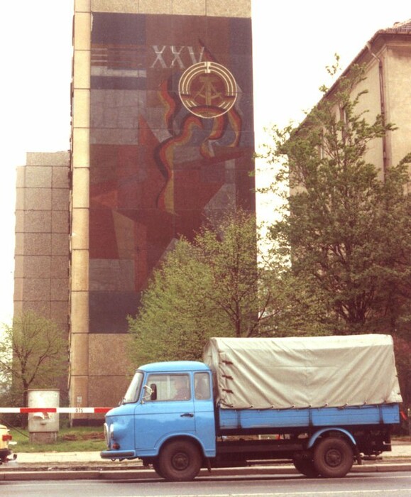Αναμνήσεις ενός εισαγωγέα λαθραίων κασετών από το Βερολίνο των ’80s