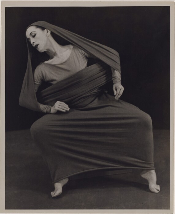 90 χρόνια Martha Graham Dance Company