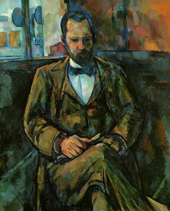 Οι προσωπογραφίες του Cézanne στο Musée d'Orsay