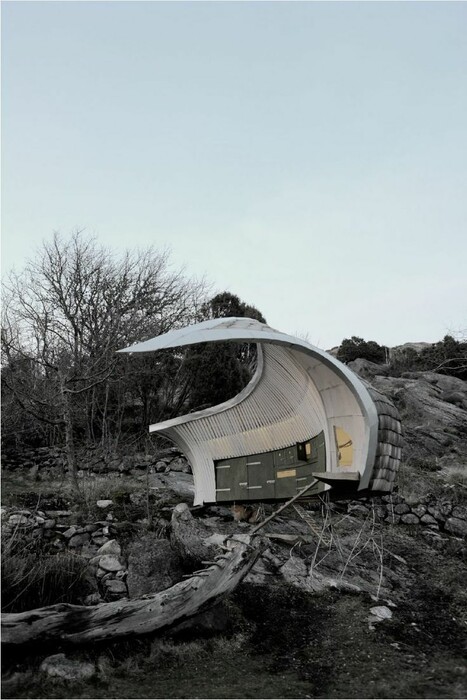 Αρχιτεκτονικοί πειραματισμοί στην σκανδιναβική φύση