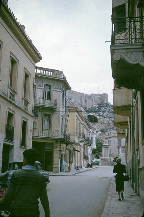 Η παλιά Αθήνα, όπως δεν την έχεις ξαναδεί