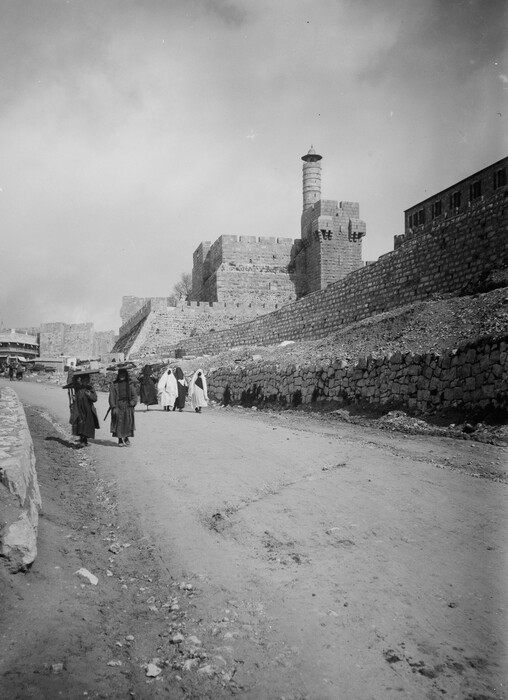 Πάσχα στην οθωμανική Ιερουσαλήμ του 1900