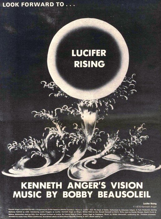 Η βαθιά αποκρυφιστική ροκ ιστορία του Kenneth Anger, του θρυλικού σκηνοθέτη του underground