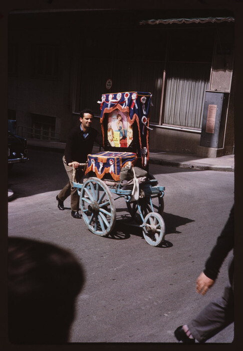 80 απίστευτες φωτογραφίες από την Ελλάδα του 1965 από τη συλλογή ενός περιπλανώμενου αμερικανού φοιτητή