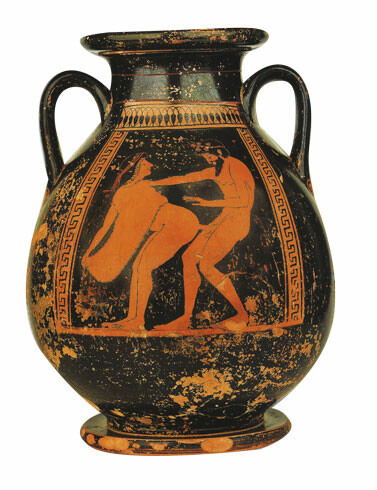 Το σεξ των αρχαίων ημών, (πολύ) πριν τον Βαλεντίνο