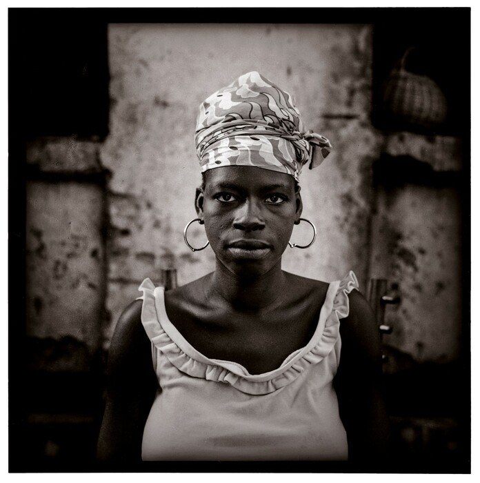 Ένας κουλ φωτογράφος από το Μάλι που δεν έχει όμοιο