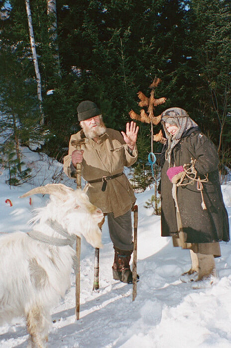 Η ασύλληπτη ιστορία μιας οικογένειας που έζησε 40 χρόνια στην Σιβηρική τάιγκα