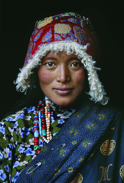 O Steve McCurry φωτογραφίζει τους ανθρώπους της Ανατολής