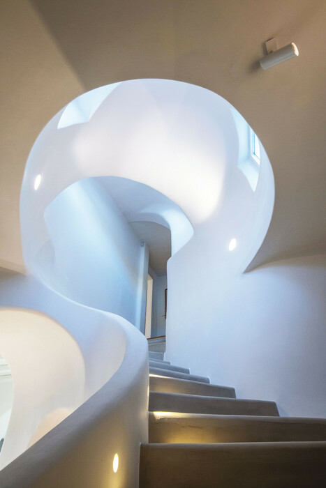 Mykonos Architects: Η αισθητική του Αιγαίου στην αρχιτεκτονική