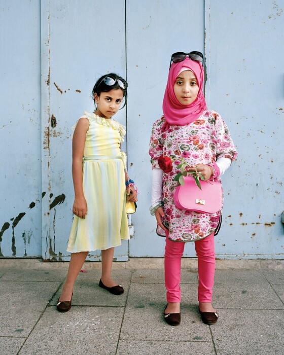 Γυναίκες φωτογράφοι αποτυπώνουν την ισλαμική πραγματικότητα