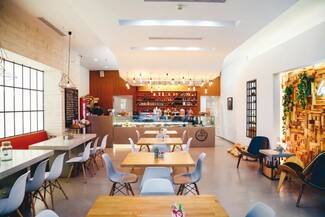 Brinner: Ένας όμορφος χώρος με specialty coffee και υγιεινές προτάσεις
