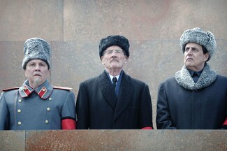 «Ο Θάνατος του Στάλιν» έρχεται στη μεγάλη οθόνη, ακριβώς 65 χρόνια μετά τον θάνατό του