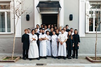 Ένα ελληνικό εστιατόριο στα 25 καλύτερα του πλανήτη