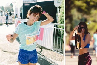 Ladies Run 2017: Ο ομορφότερος αγώνας της χρονιάς εξελίχθηκε σε θηλυκό beach party