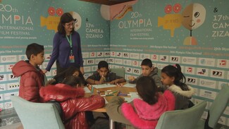 Στο 20ό Διεθνές Φεστιβάλ Κινηματογράφου για Παιδιά και Νέους στην Ολυμπία