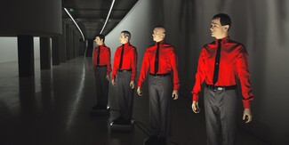 Οι Kraftwerk έρχονται στην Αθήνα για ένα μοναδικό οπτικοακουστικό 3-D show