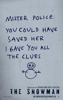 Ο Φασμπέντερ κυνηγά έναν μανιακό δολοφόνο στο πρώτο τρέιλερ του θρίλερ «The Snowman»