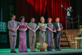Η Σταχτοπούτα την εποχή της Μεγάλης Ύφεσης: Η Ροδούλα Γαϊτάνου «συναντά» ξανά την όπερα του Gioachino Rossini