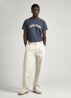 Pepe Jeans London: Νέες εκδοχές του denim και ζεστά neutrals στην ολόφρεσκη συλλογή Άνοιξη/Καλοκαίρι 2024