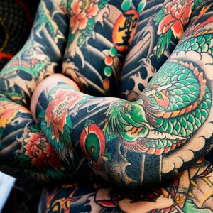 Στη Γιοκοχάμα τα tattoos είναι ακόμη ταμπού