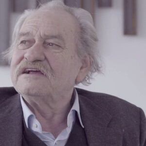 Γιάννης Κουνέλλης: «Το γκρίζο είναι το χρώμα της εποχής μας»