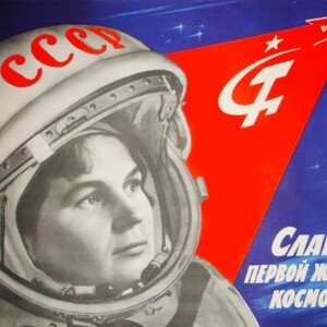 H πρώτη γυναίκα στο διάστημα: πρωτοπόρος ή πολιτικό πειραματόζωο;