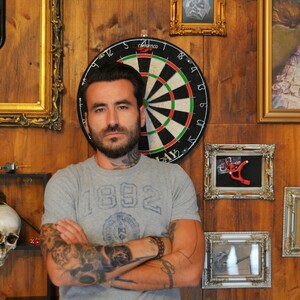  Γιώργος Μαυρίδης - Ο πολυβραβευμένος Έλληνας tattoo artist στο LIFO.gr
