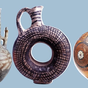 Στο Μουσείο Κυκλαδικής Τέχνης θα δεις και μια εκπληκτική συλλογή Κυπριακών Αρχαιοτήτων