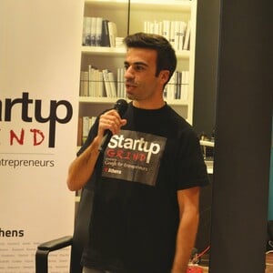 Ο ρόλος του Startup Grind είναι να ενώνει