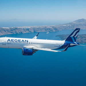 Πτήσεις προς τη Βιωσιμότητα με την AEGEAN