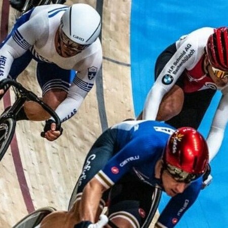 Ποδηλασία: Ο Βολικάκης πήρε το εισιτήριο για τους Ολυμπιακούς αγώνες