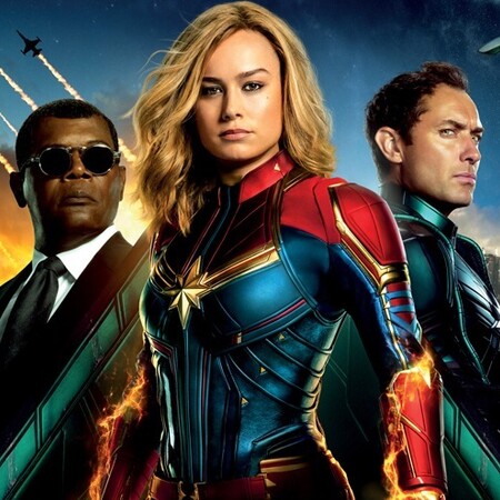 Δείτε το νέο τρέιλερ της Captain Marvel