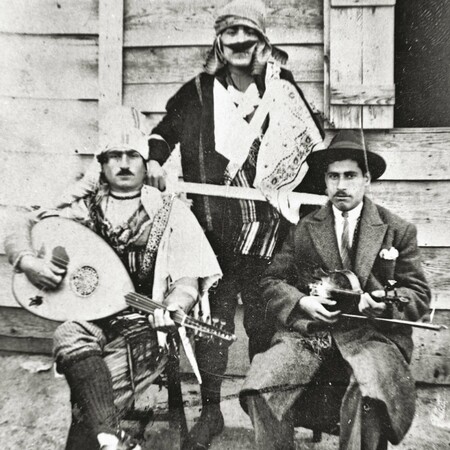 Οι πρόσφυγες του 1922 και η μουσική τους δραστηριότητα στη νέα τους πατρίδα