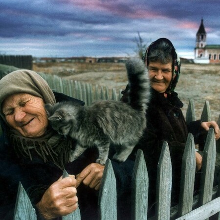 Φωτογραφίες της Ρωσίας από Ρώσους φωτογράφους