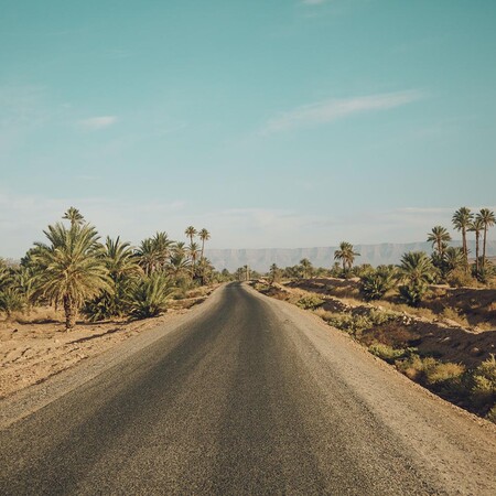 Ταξιδεύοντας στις ερημιές του Μαρόκου