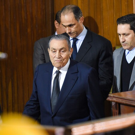 Πέθανε ο πρώην πρόεδρος της Αιγύπτου Χόσνι Μουμπάρακ