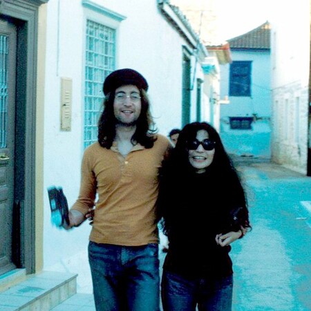 Ο Τζoν Λένον και η Γιόκο Όνο στην Αθήνα το 1969