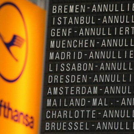 Lufthansa: Ζημιές 2 δισ. ευρώ το γ' τρίμηνο του 2020 - Προβλήματα και στις εταιρείες διαχείρισης αεροδρομίων