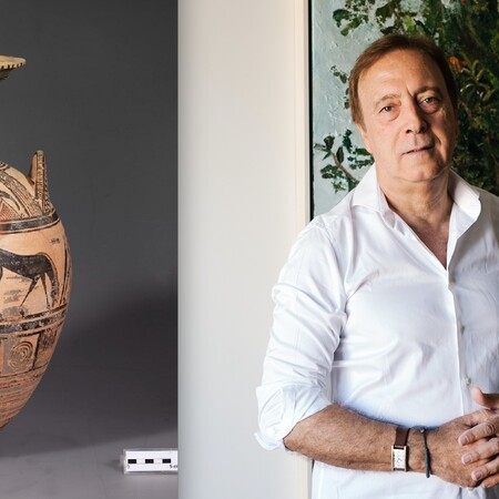 Ο καθηγητής αρχαιoλογίας Νίκος Σταμπολίδης μιλά στο LIFO.gr για το Μουσείο στην Ελεύθερνα και άλλα πολλά