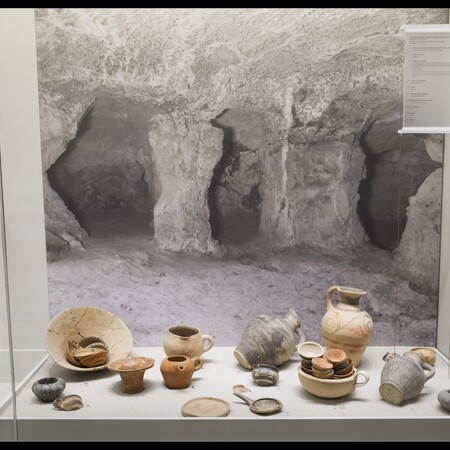 Στο Αρχαιολογικό Μουσείο Κυθήρων βιώνεις ένα ταξίδι στον χρόνο (με αφετηρία την 9η χιλιετία π.Χ.!)