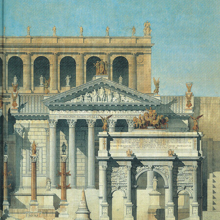 Μια συζήτηση για την αρχιτεκτονική των βιβλιοθηκών από την Αρχαιότητα έως την Αναγέννηση