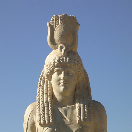 Στο μάλλον άγνωστο Ιερό των Αιγυπτίων Θεών της Νέας Μάκρης