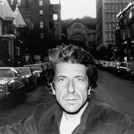 Leonard Cohen: Αντίο, σημαίνει εις το επανιδείν