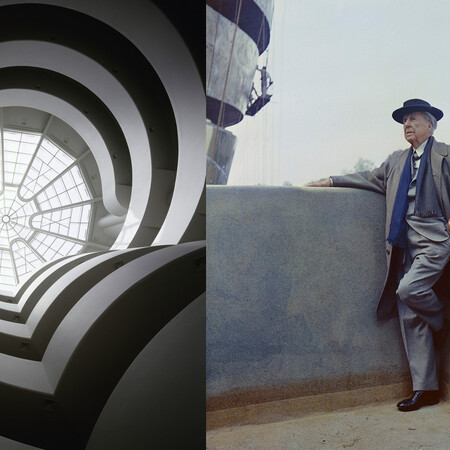 Αντιμέτωποι με την ψυχή των κτηρίων του Frank Lloyd Wright