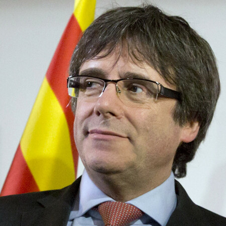 Συνελήφθη ο πρώην Πρόεδρος της Καταλονίας, Κάρλες Πουτζντεμόν