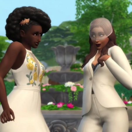 Your Sims Lesbians Still Can’t Get Married in Russia