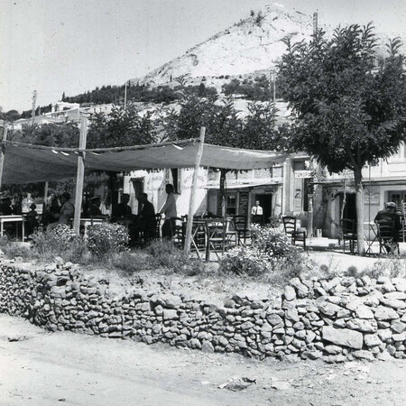 Στην Αθήνα του 1900