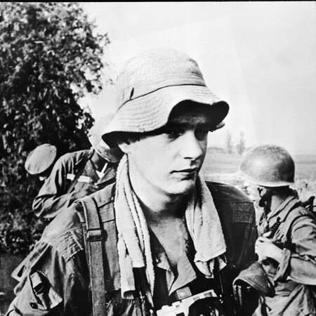 Πέθανε ο Τιμ Πέιτζ- Θρυλικός φωτορεπόρτερ του πολέμου του Βιετνάμ