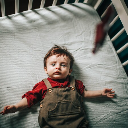 Πώς να μην κλαίει το μωρό τα βράδια: Βρέθηκε η επιστημονική «συνταγή»- κι είναι απλή και σύντομη