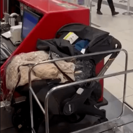 Ισραήλ: Γονείς άφησαν το μωρό τους στο check-in αεροδρομίου- Τους συνέλαβαν